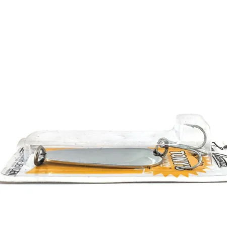 Tony Accetta Tony's Spoon, nikiel, 11 g błystka wahadłowa #13660