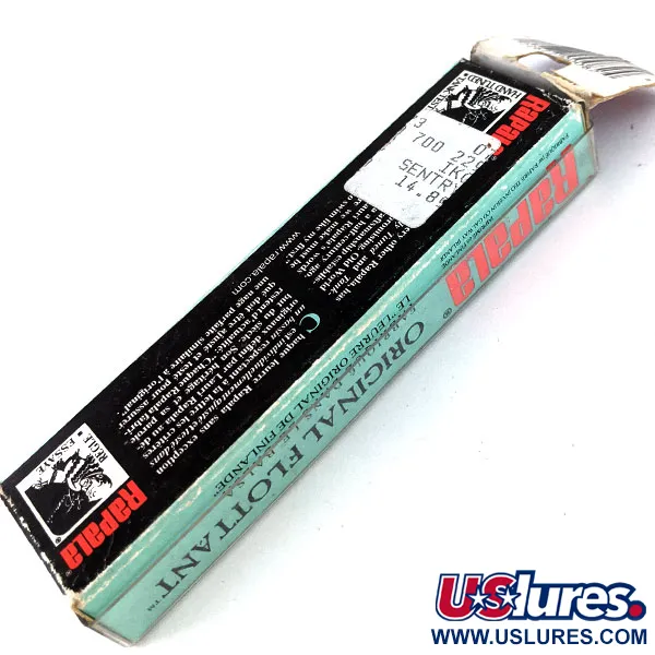 Rapala Original Floater F11, RT (pstrąg tęczowy), 6 g wobler #13664