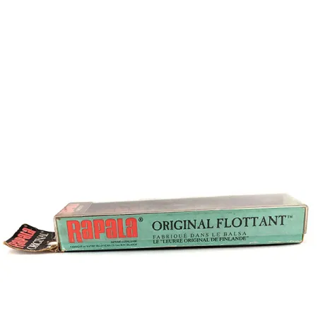 Rapala Original Floater F11, RT (pstrąg tęczowy), 6 g wobler #13664