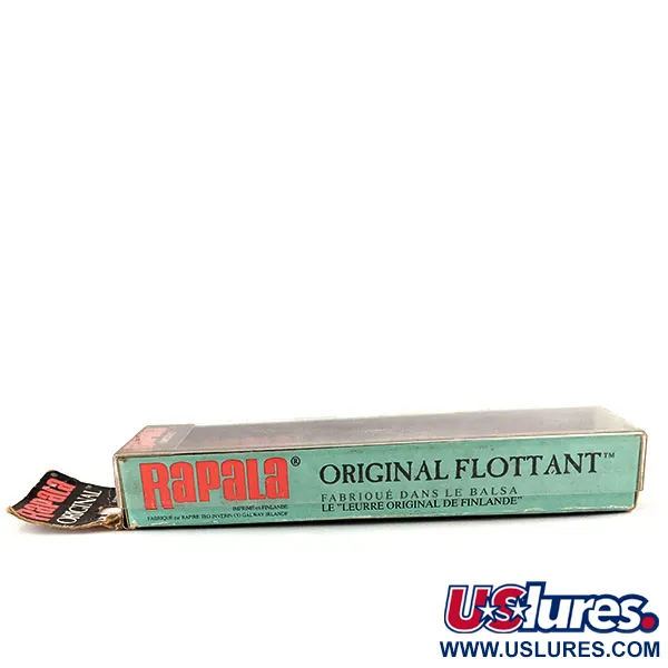 Rapala Original Floater F11, RT (pstrąg tęczowy), 6 g wobler #13664