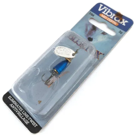 Blue Fox Super Vibrax 0