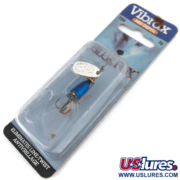 Blue Fox Super Vibrax 0