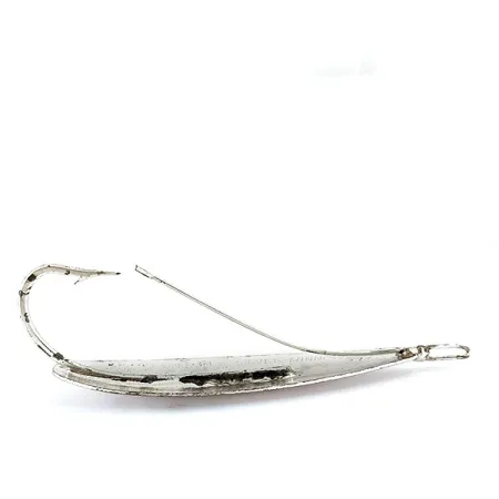 Błystka antyzaczepowa Johnson Silver Minnow., srebro, 28 g błystka wahadłowa #13667