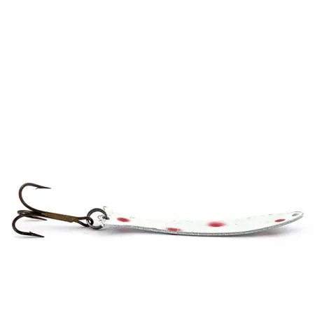 ​Acme Flash-King Wobble, biały/czerwony, 5 g błystka wahadłowa #13672