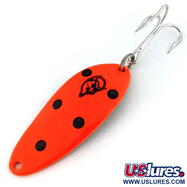 Eppinger Dardevle Devle-Dog 5300 UV (świeci w ultrafiolecie), , 10 g błystka wahadłowa #13685