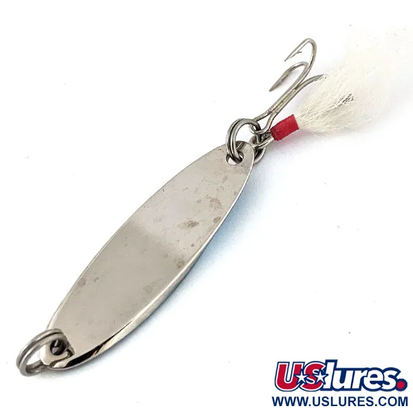 Acme Kastmaster, nikiel/niebieski, 7 g błystka wahadłowa #13688