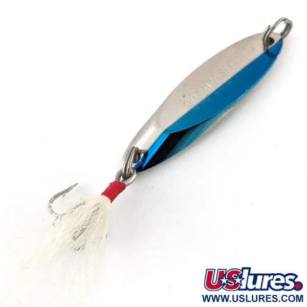 Acme Kastmaster, nikiel/niebieski, 7 g błystka wahadłowa #13688