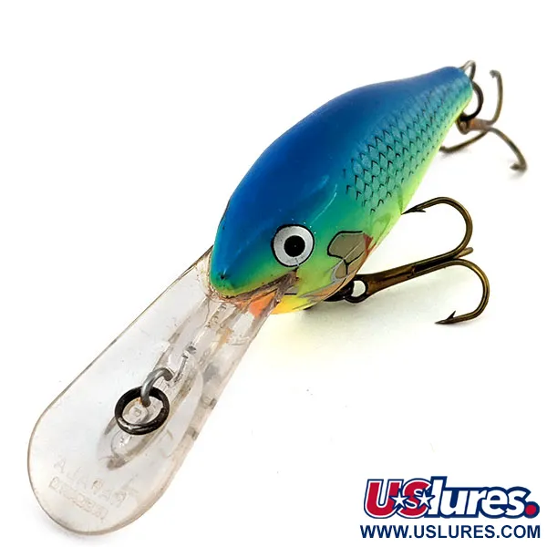 Rapala Risto Rap 05, 10 g wobler #13692