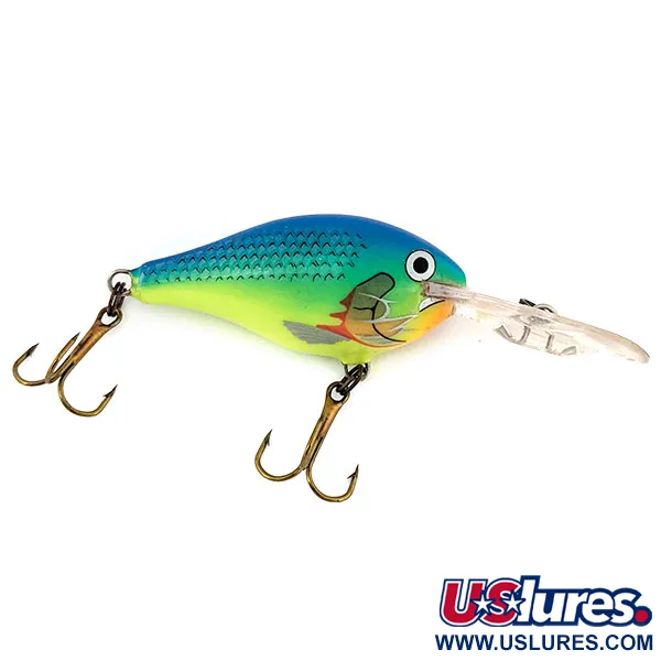 Rapala Risto Rap 05, 10 g wobler #13692