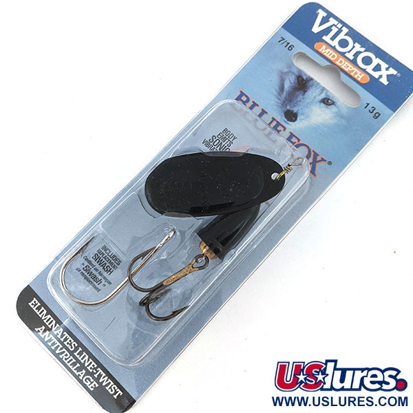 Blue Fox Super Vibrax 5