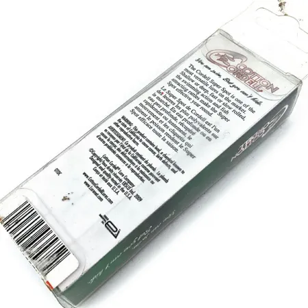 Cotton Cordell Super Spot, czerwony, 7 g wobler #16094