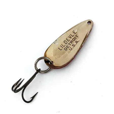 Eppinger Dardevle Lildevle, 3,4 g błystka wahadłowa #13739