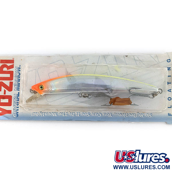 YO-ZURI CRYSTAL Minnow (F) 13