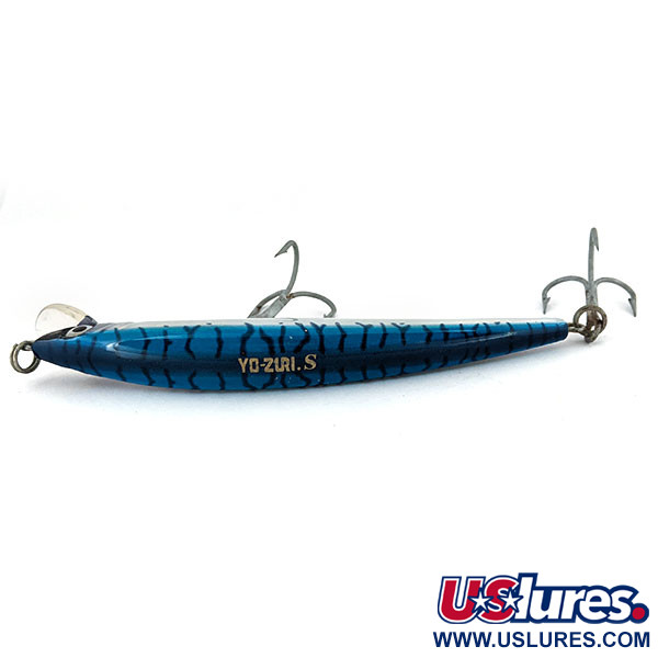 Yo-Zuri/Duel Yo-Zuri Crystal Minnow S13, , 25 g wobler #13746