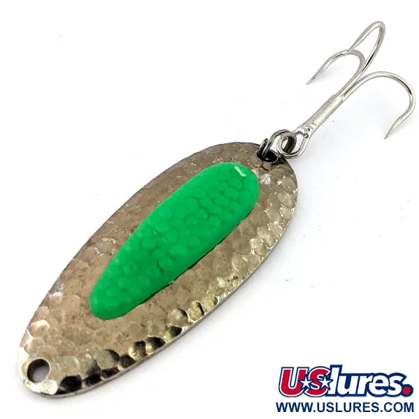  Blue Fox Pixee, brązowy/zielony, 24 g błystka wahadłowa #13763