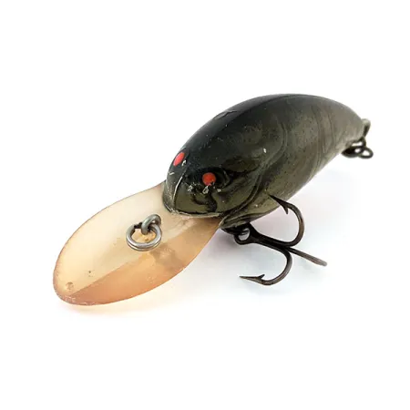 Bomber B04A, Ciemnozielony Crawdad, 8 g wobler #13765