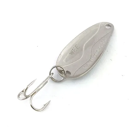 Acme Kamlooper Wee, czerwony/biały/nikiel, 3,5 g błystka wahadłowa #13772