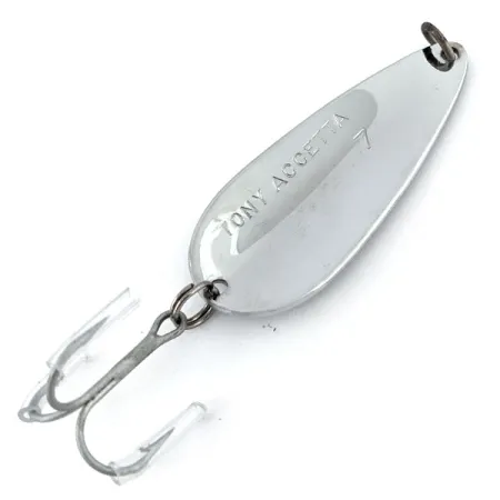 ​Tony Accetta 7, nikiel, 21 g błystka wahadłowa #13778