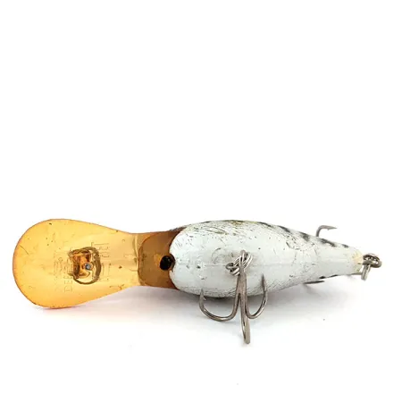 Rebel Deep Wee R, srebro, 10 g wobler #13788