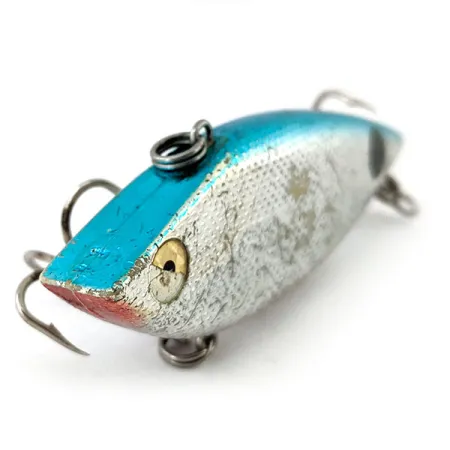 Cotton Cordell TH Spot, srebrny/niebieski, 14 g wobler #13789