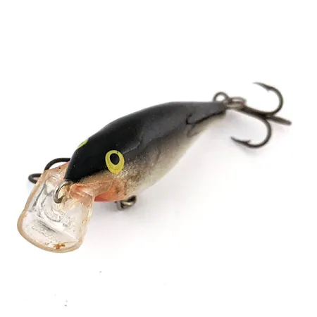 Rapala Shallow Shad Rap 06, S (srebrny), 5 g wobler #13791