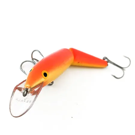 Rapala Floating Magnum, Pomarańczowy, 17 g wobler #13795