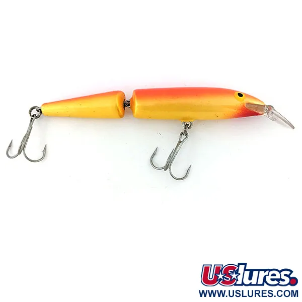 Rapala Floating Magnum, Pomarańczowy, 17 g wobler #13795