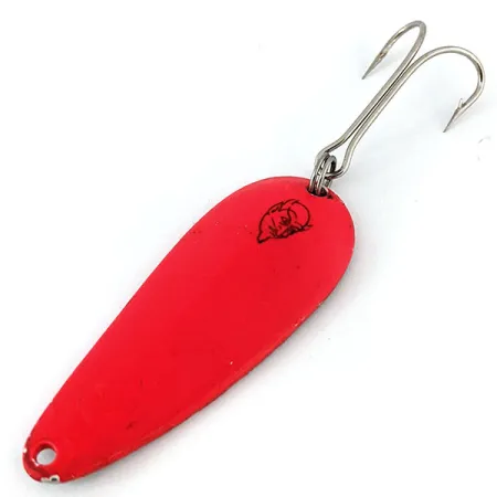 Dardevle Imp UV (świeci w ultrafiolecie)