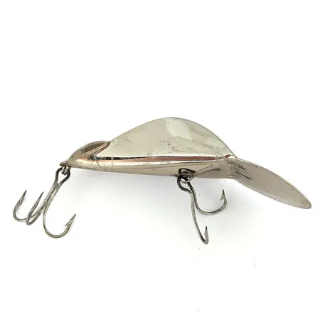 Buck Perry Spoonplug, nikiel, 21 g błystka wahadłowa #13800