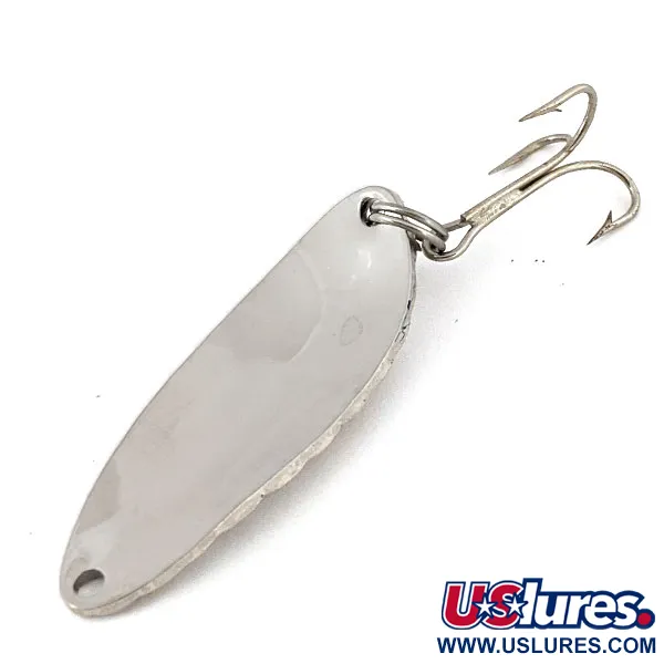  Acme Little Cleo bubbles, nikiel, 7 g błystka wahadłowa #13801