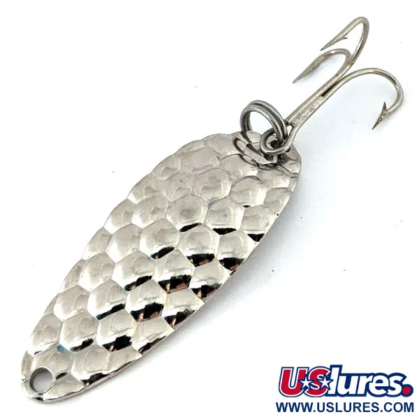  Acme Little Cleo bubbles, nikiel, 7 g błystka wahadłowa #13801