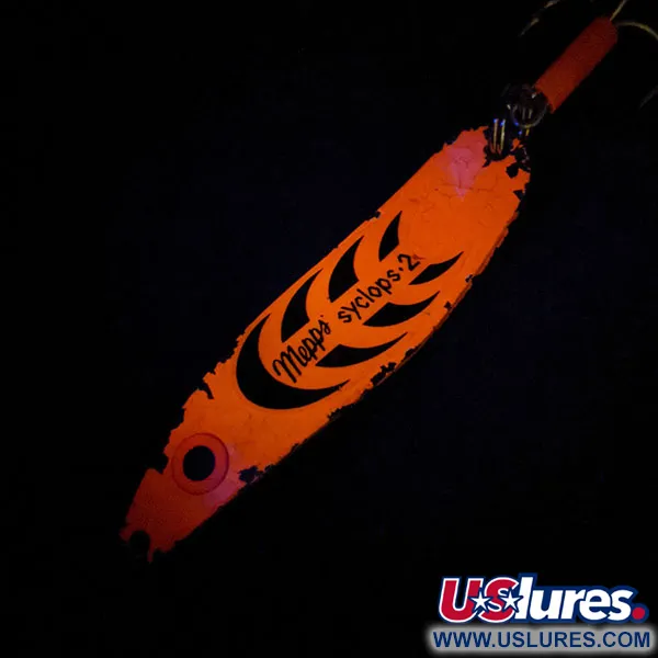 ​Mepps Syclops 2 UV (świeci w ultrafiolecie)