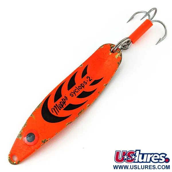 ​Mepps Syclops 2 UV (świeci w ultrafiolecie)