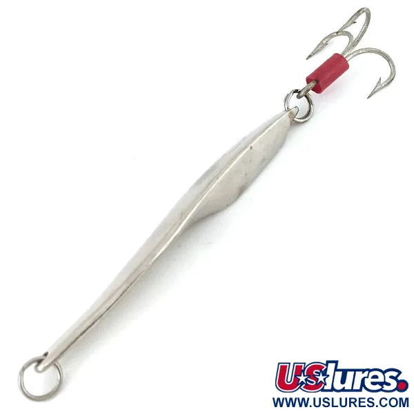  ​Johnson Lujon, nikiel, 31 g błystka wahadłowa #13820