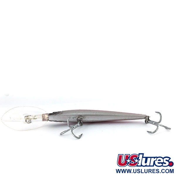 FishHouse USA ​FishHouse Crystal Minnow Deep Diver, różowy tęcza, 25 g wobler #13822