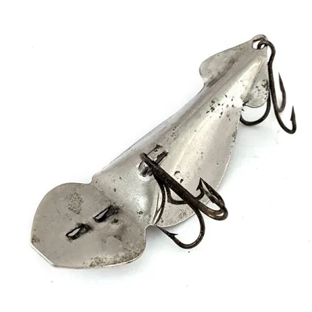 Atlantic Lures Deep Lure, nikiel/czerwone oczy, 9 g błystka wahadłowa #13841