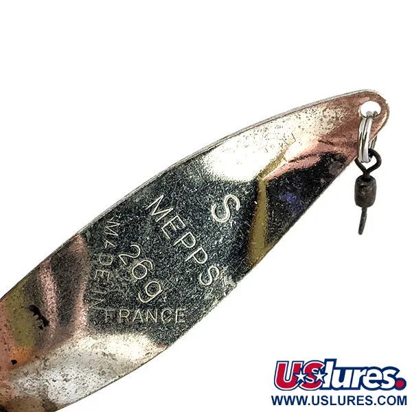  Mepps Syclops 3, srebro, 26 g błystka wahadłowa #13856