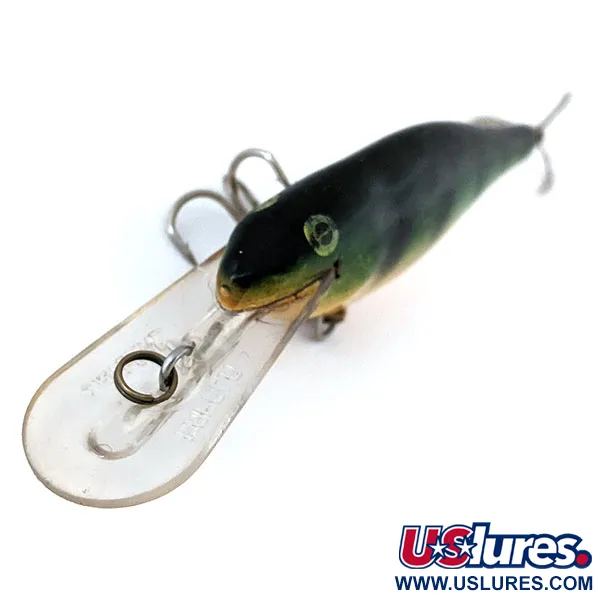 Rapala Shad Rap Deep Runner 07, Fire Tiger (Ognisty Tygrys), 8 g wobler #13857