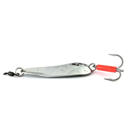 Mepps Little Wolf, srebro, 21 g błystka wahadłowa #13867