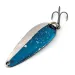 Eppinger Dardevle Spinnie, nikiel/niebieski, 9 g błystka wahadłowa #13886