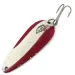 Eppinger Dardevle Imp, czerwony/biały/nikiel, 11 g błystka wahadłowa #13888