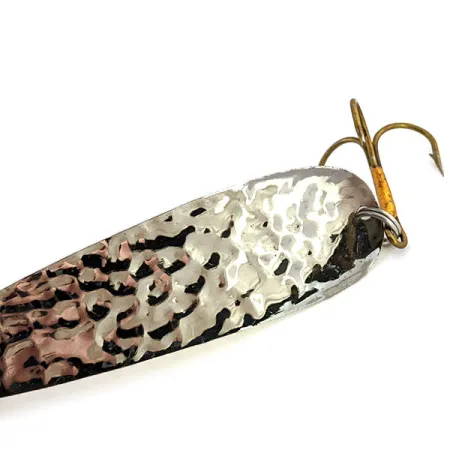 Acme Looter UV (świeci w ultrafiolecie), srebrny/szary, 6 g błystka wahadłowa #13891