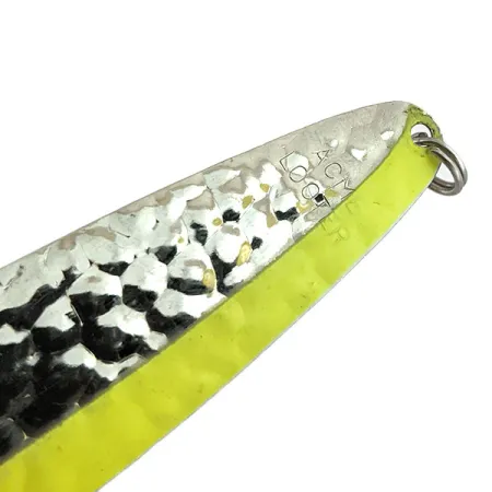 Acme Looter UV (świeci w ultrafiolecie), srebrny/szary, 6 g błystka wahadłowa #13891