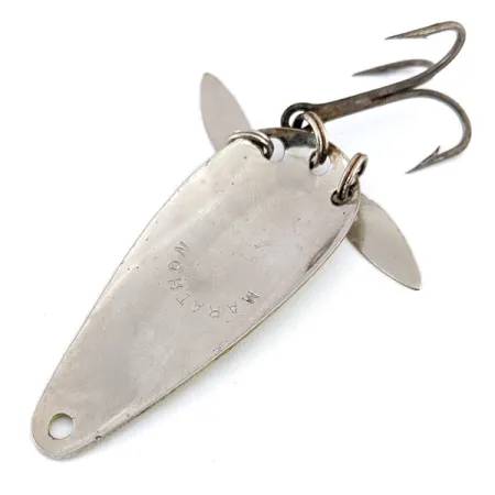 Marathon ze skrzydełkami, 12 g błystka wahadłowa #13898