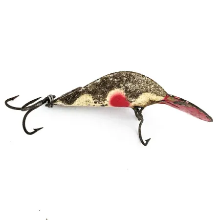 Buck Perry Spoonplug, mosiądz, 10 g błystka wahadłowa #13900