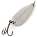  Atlantic Lures Sparkling Gem-Spoon, młotkowany nikiel, 5,5 g błystka wahadłowa #13917