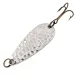  Atlantic Lures Sparkling Gem-Spoon, młotkowany nikiel, 5,5 g błystka wahadłowa #13917