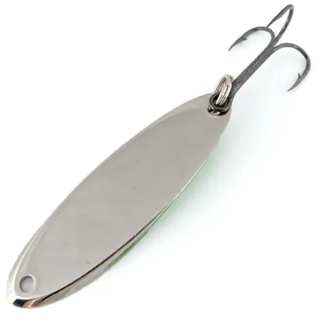 Acme Kastmaster, nikiel/zielony, 21 g błystka wahadłowa #13924