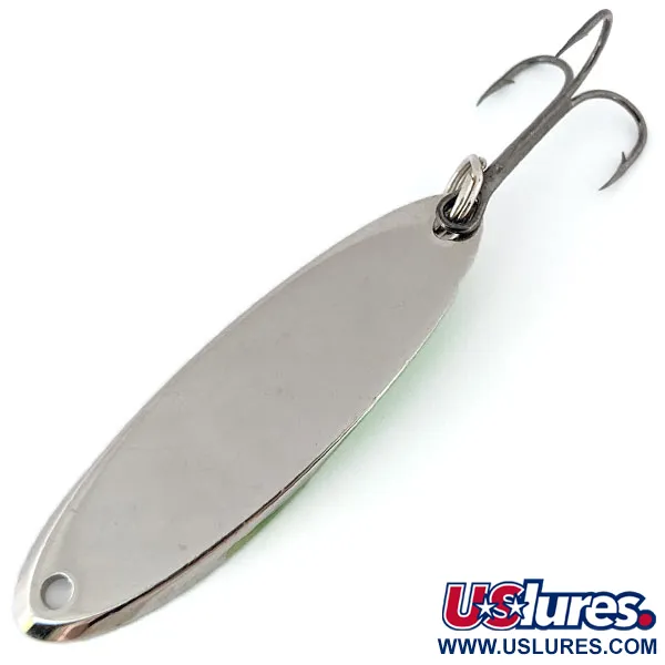 Acme Kastmaster, nikiel/zielony, 21 g błystka wahadłowa #13924