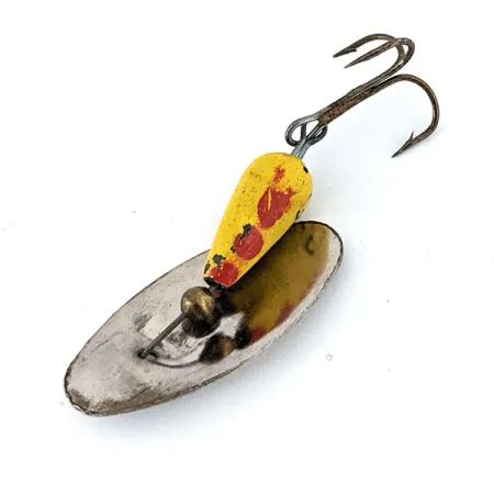 Panther Martin 6, nikiel/żółty, 6 g błystka obrotowa #13930